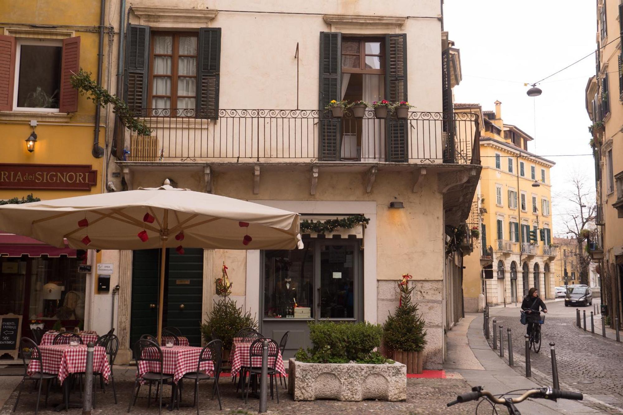 Le Suite Di Giulietta Verona Habitación foto