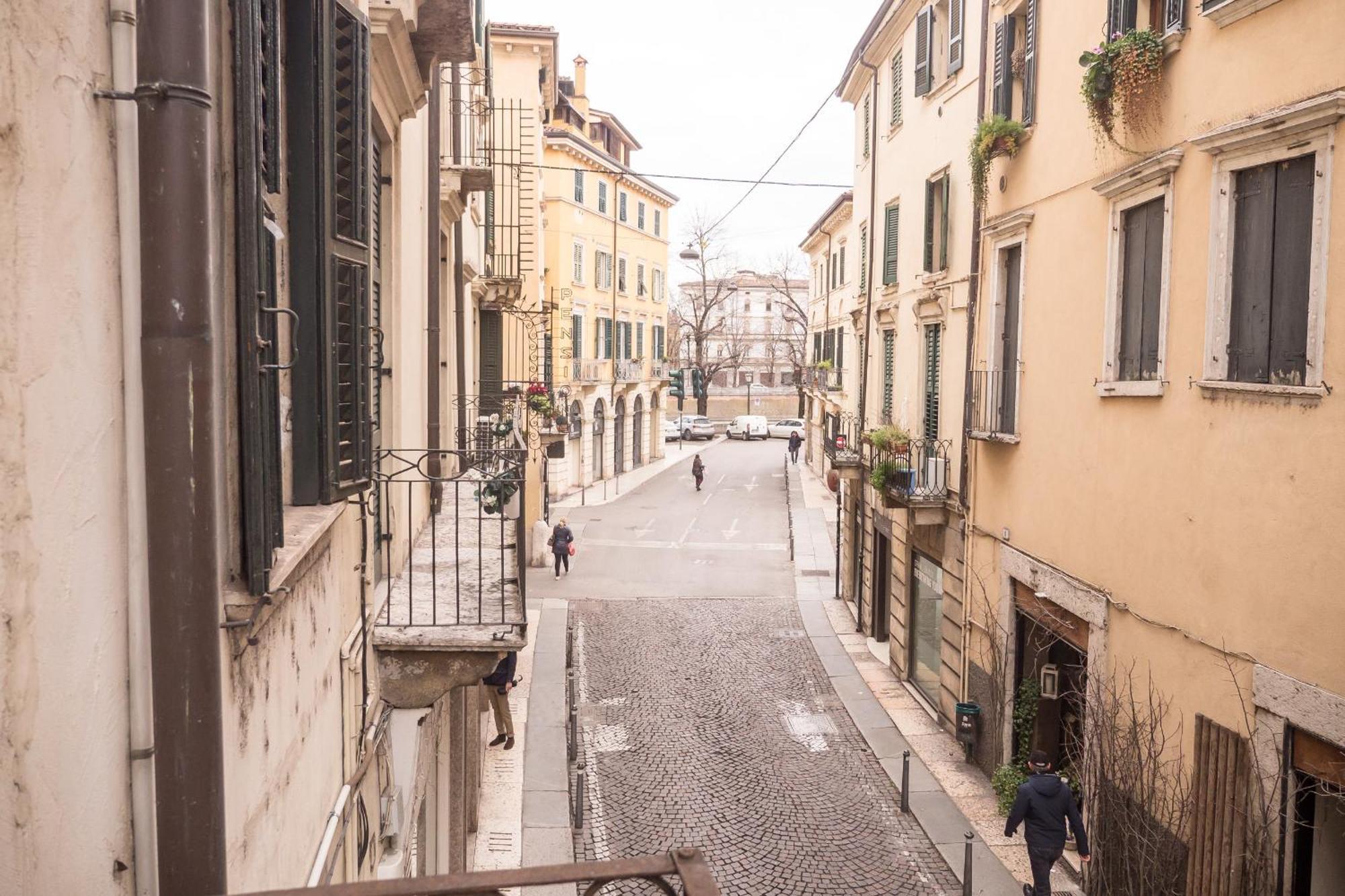 Le Suite Di Giulietta Verona Habitación foto