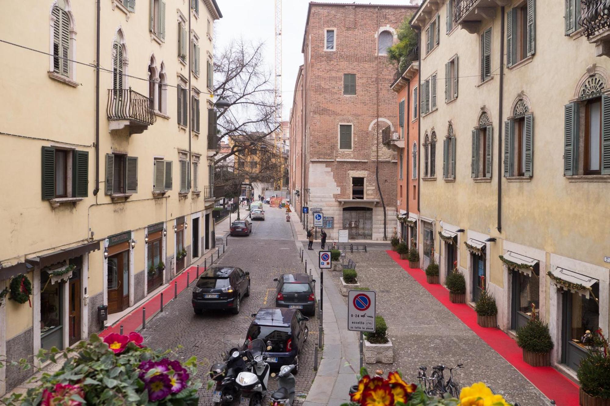 Le Suite Di Giulietta Verona Habitación foto