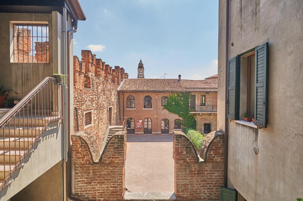 Le Suite Di Giulietta Verona Exterior foto