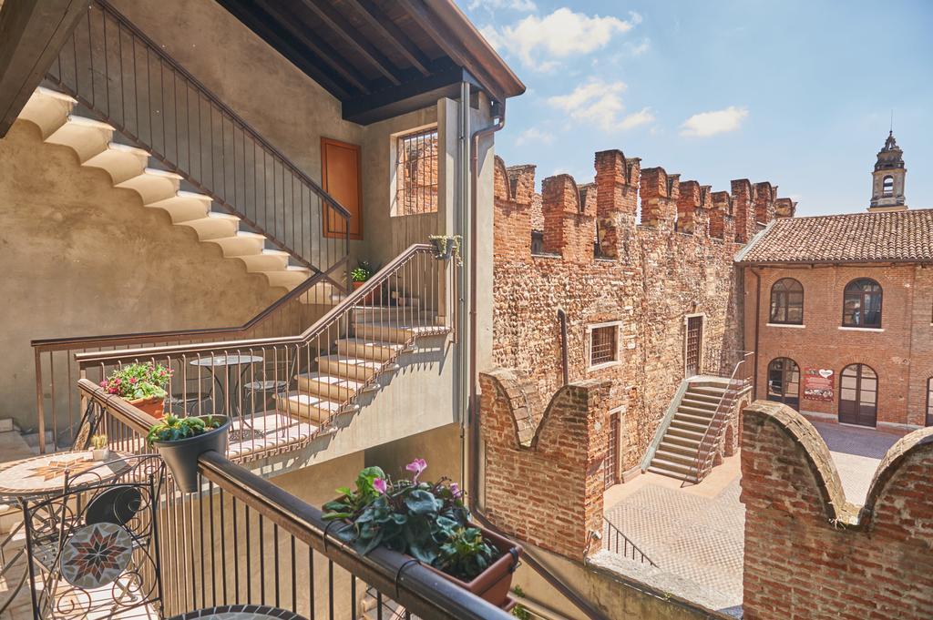 Le Suite Di Giulietta Verona Exterior foto